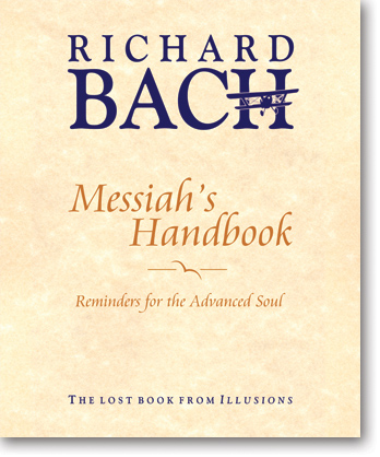 DAILY RICHARD BACH TEXTS